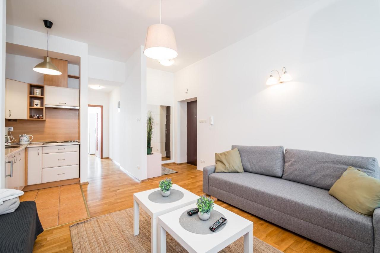 Apartment Krakowska City Center Wawelofts Экстерьер фото