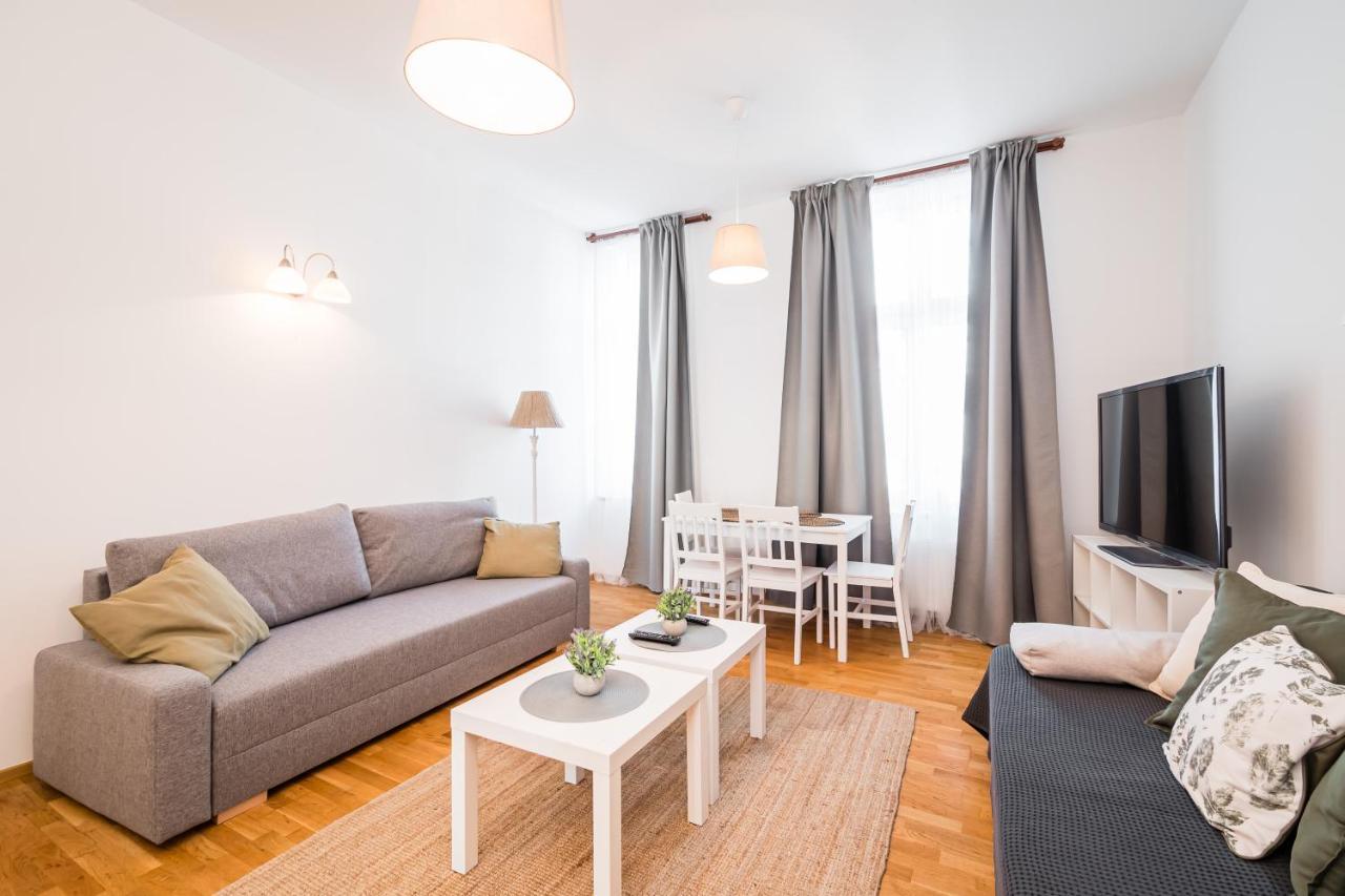 Apartment Krakowska City Center Wawelofts Экстерьер фото