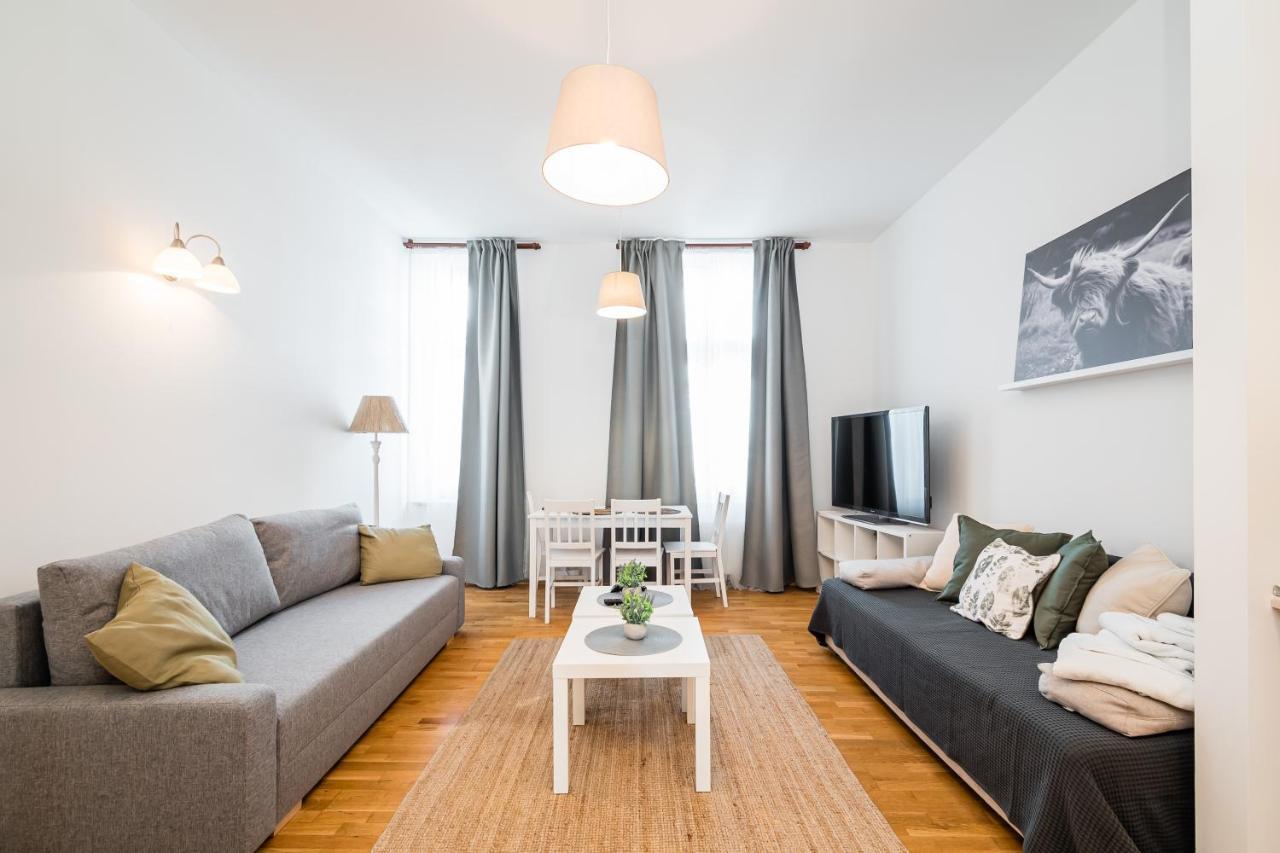 Apartment Krakowska City Center Wawelofts Экстерьер фото