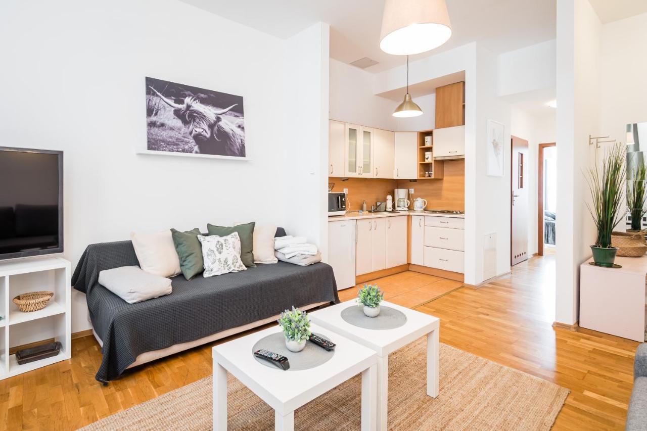 Apartment Krakowska City Center Wawelofts Экстерьер фото