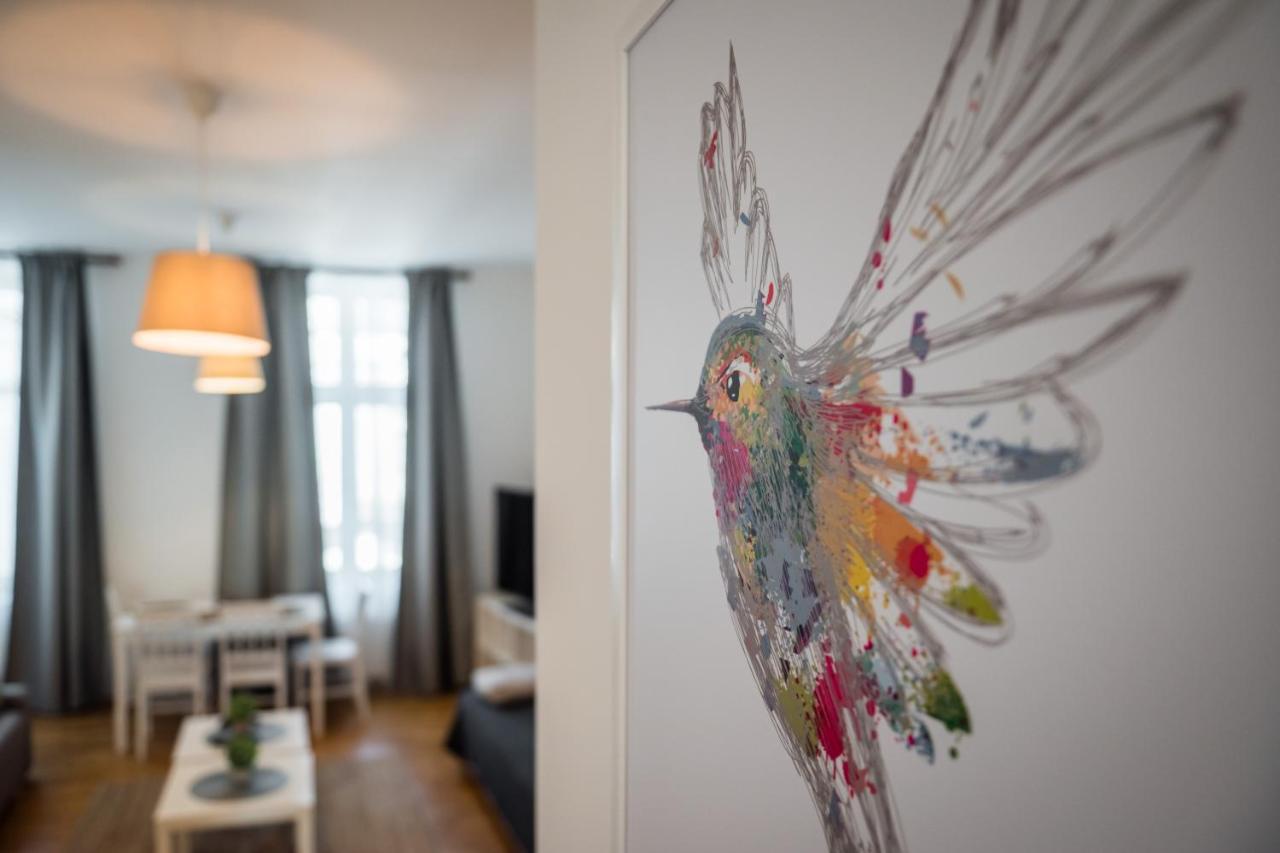 Apartment Krakowska City Center Wawelofts Экстерьер фото