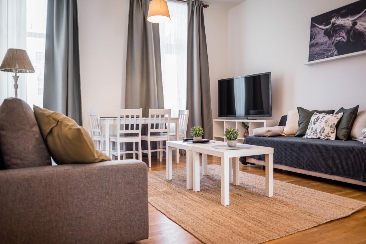 Apartment Krakowska City Center Wawelofts Экстерьер фото