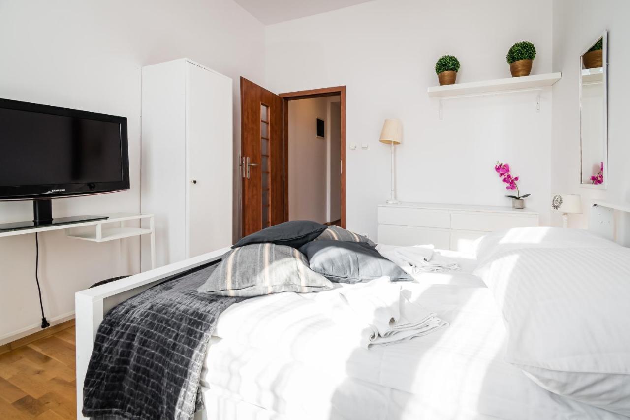 Apartment Krakowska City Center Wawelofts Экстерьер фото