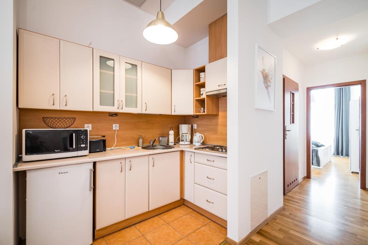 Apartment Krakowska City Center Wawelofts Экстерьер фото