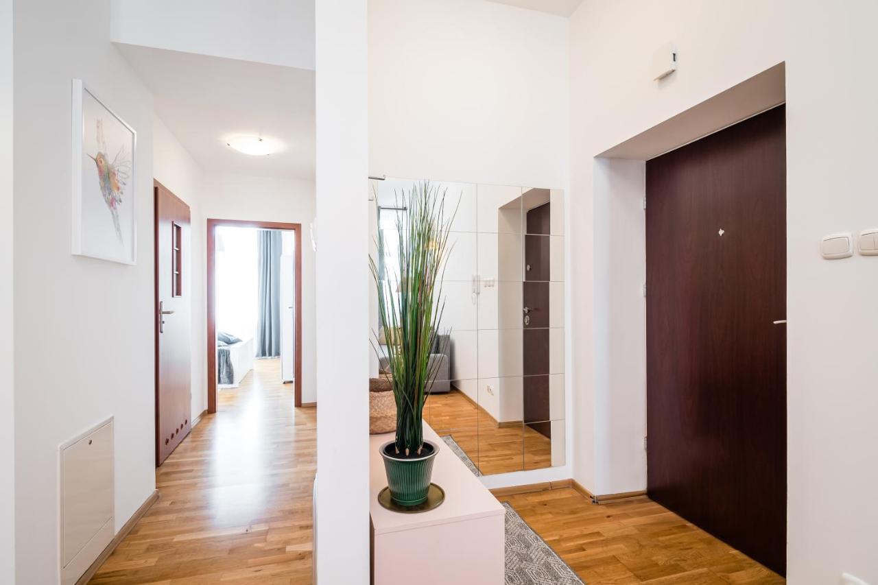 Apartment Krakowska City Center Wawelofts Экстерьер фото
