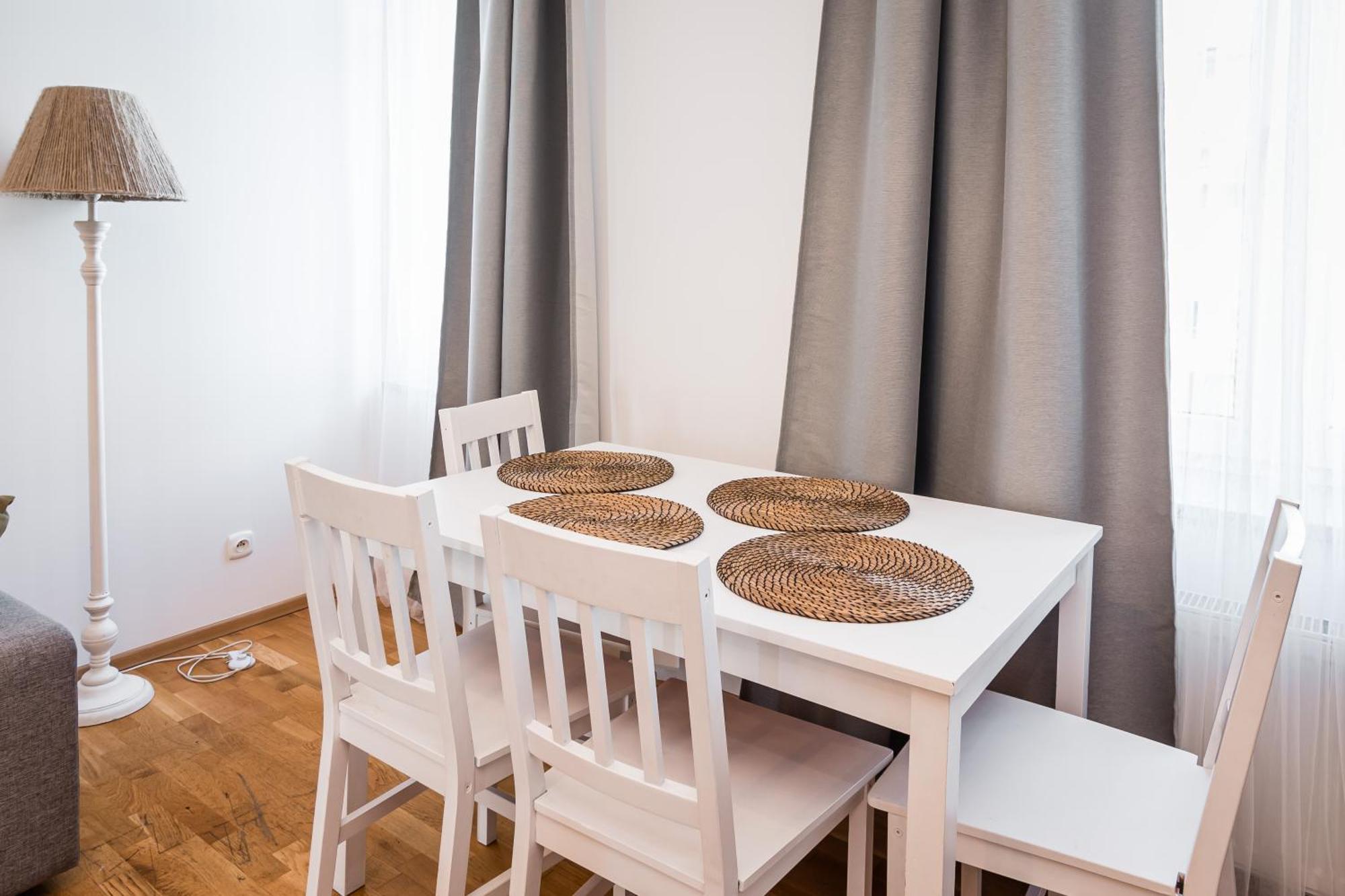 Apartment Krakowska City Center Wawelofts Экстерьер фото