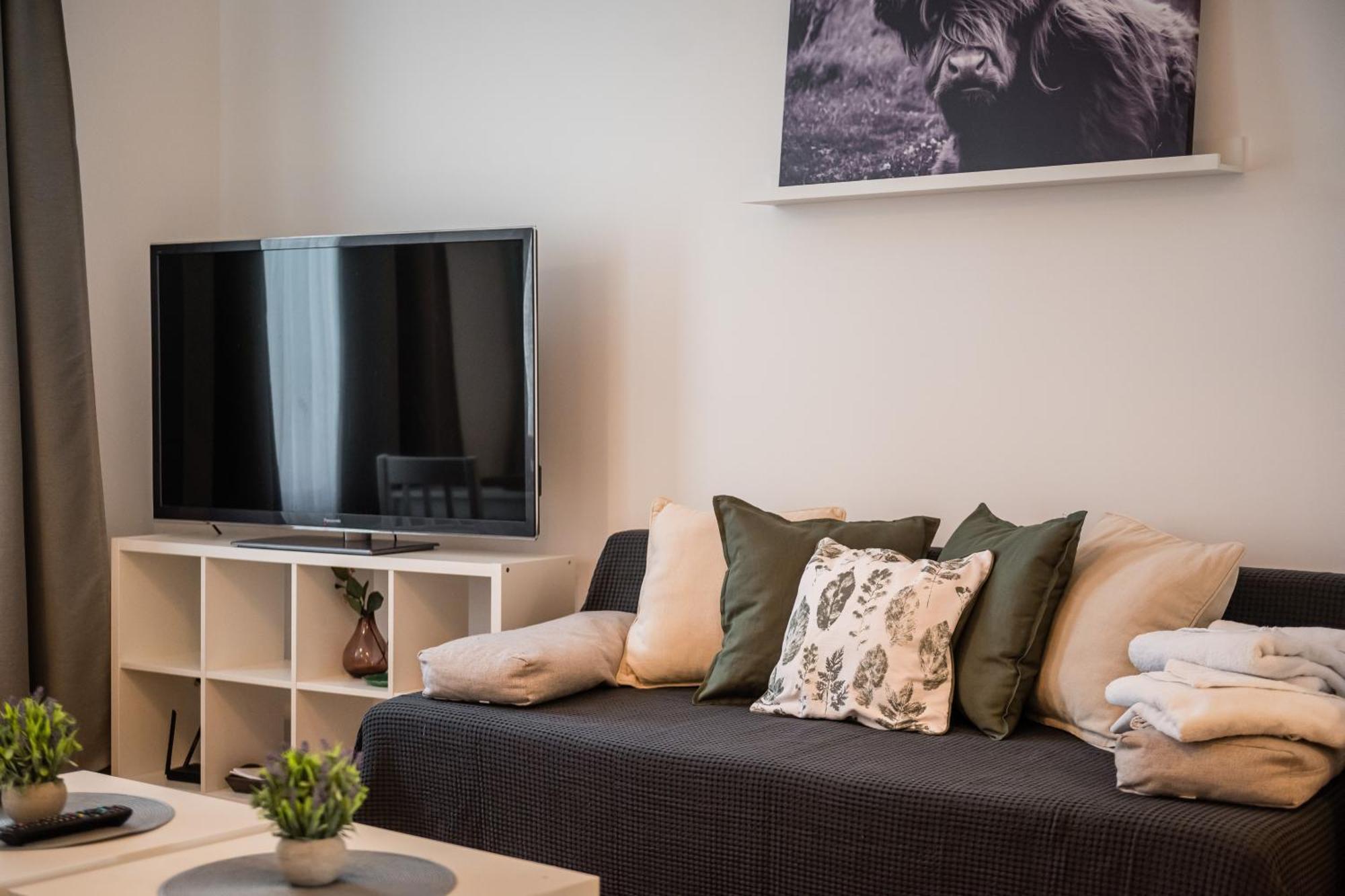 Apartment Krakowska City Center Wawelofts Экстерьер фото