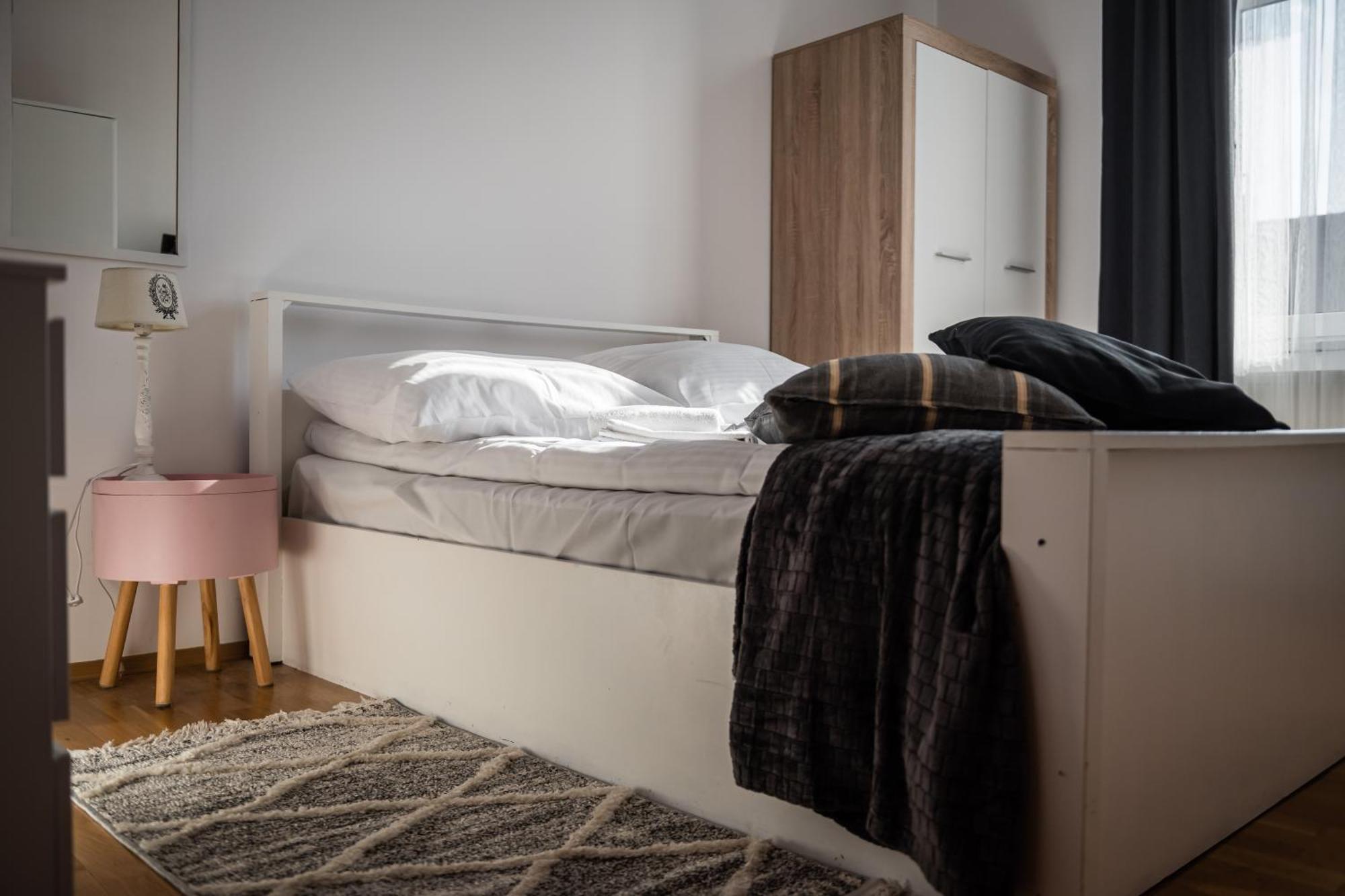 Apartment Krakowska City Center Wawelofts Экстерьер фото