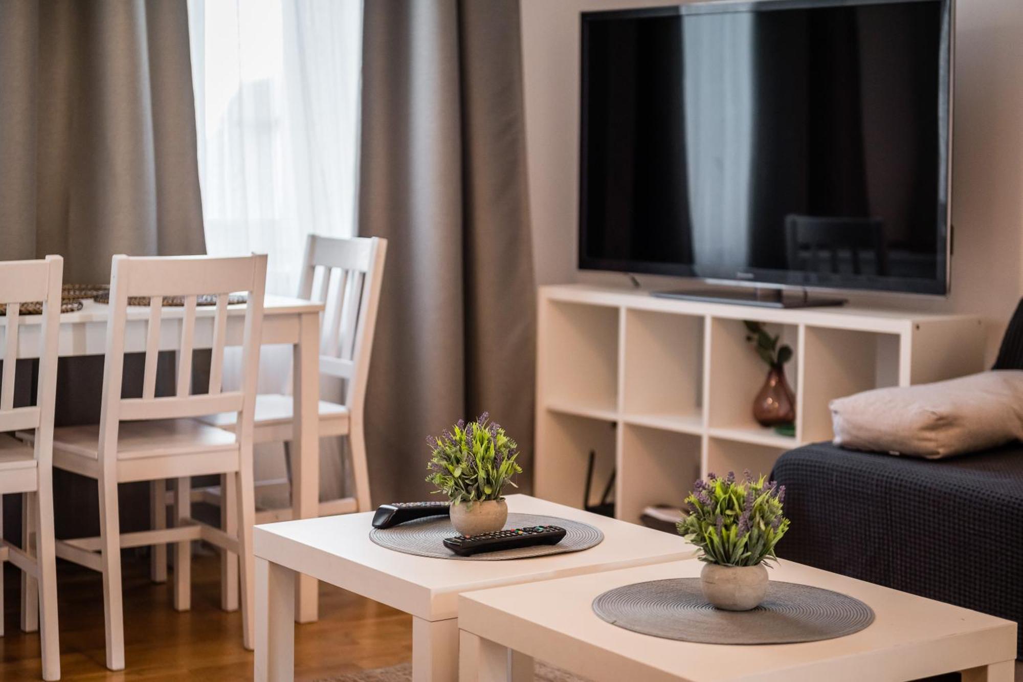 Apartment Krakowska City Center Wawelofts Экстерьер фото