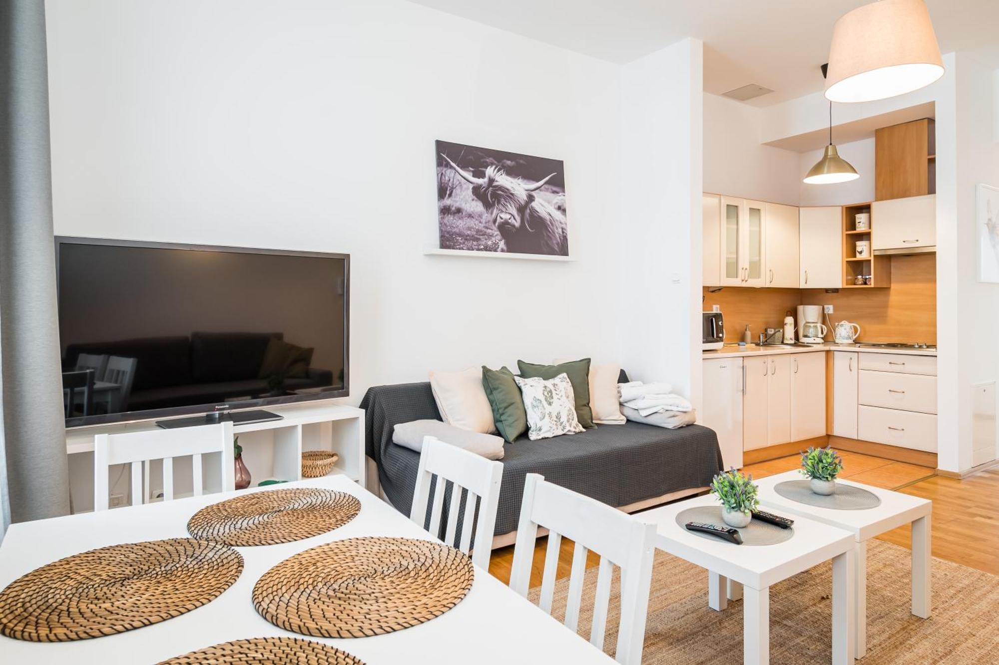 Apartment Krakowska City Center Wawelofts Экстерьер фото