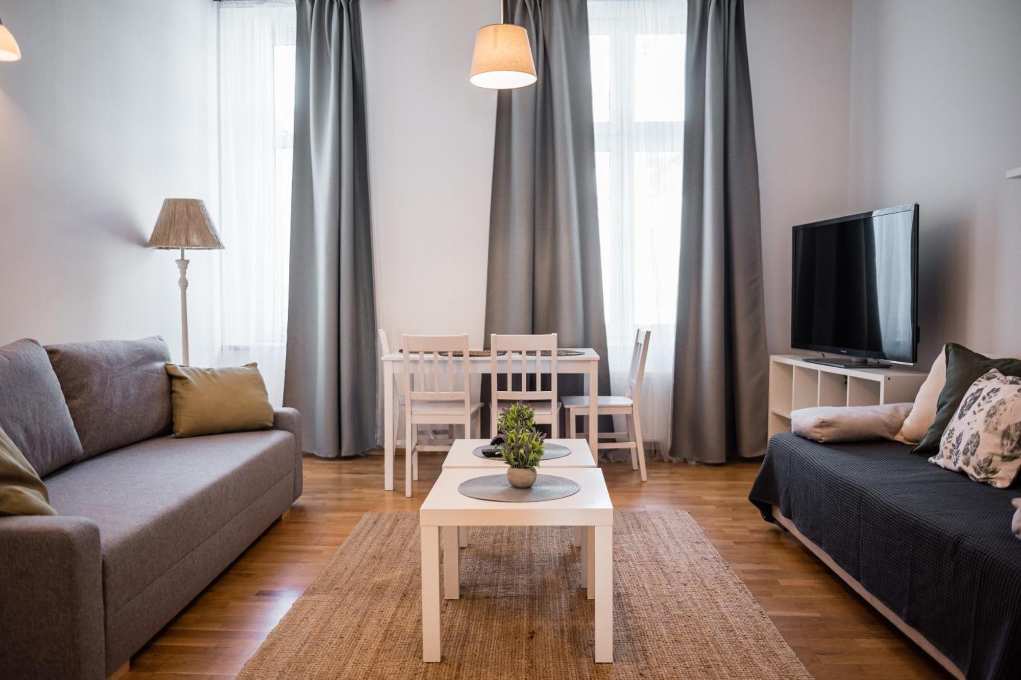 Apartment Krakowska City Center Wawelofts Экстерьер фото