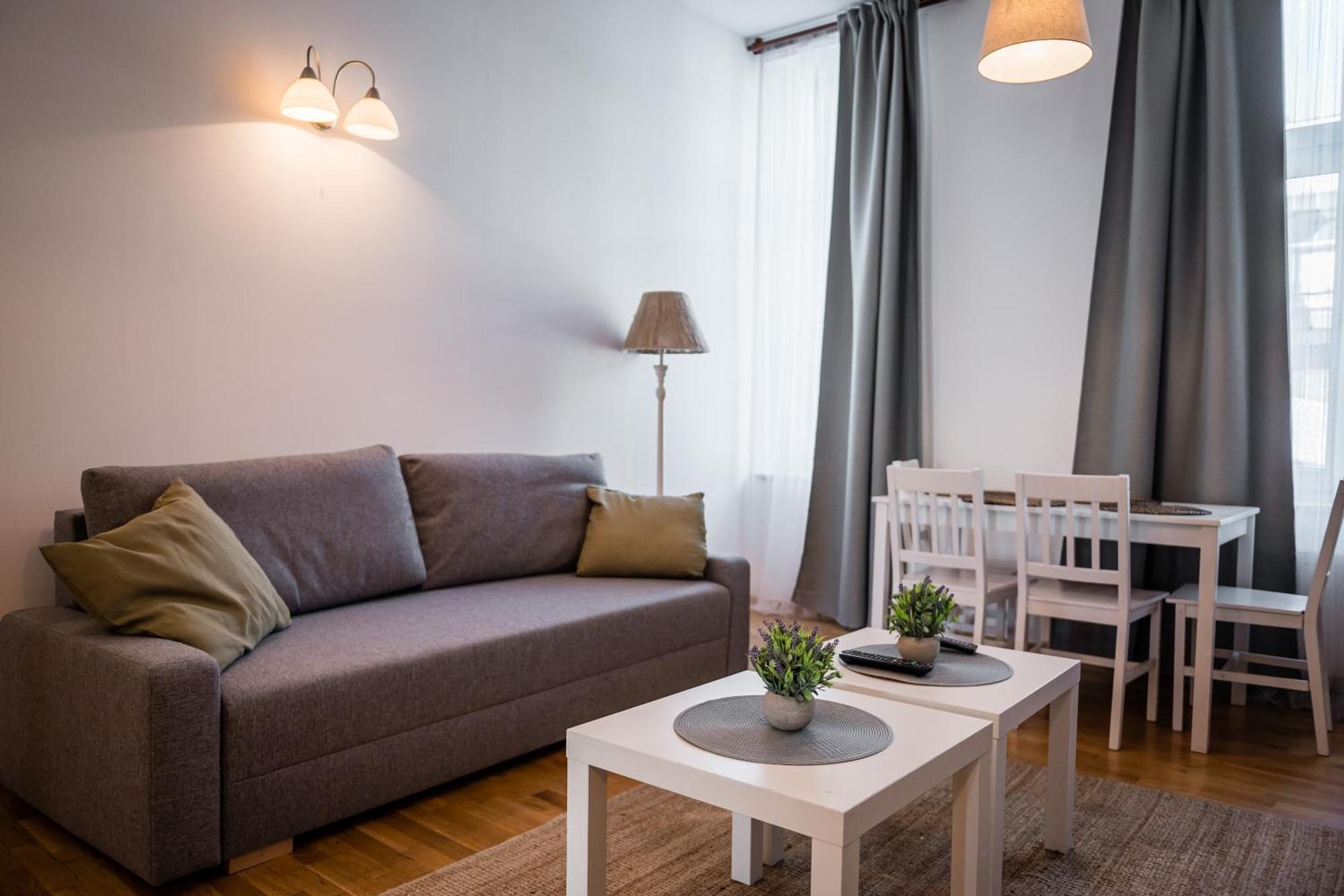Apartment Krakowska City Center Wawelofts Экстерьер фото