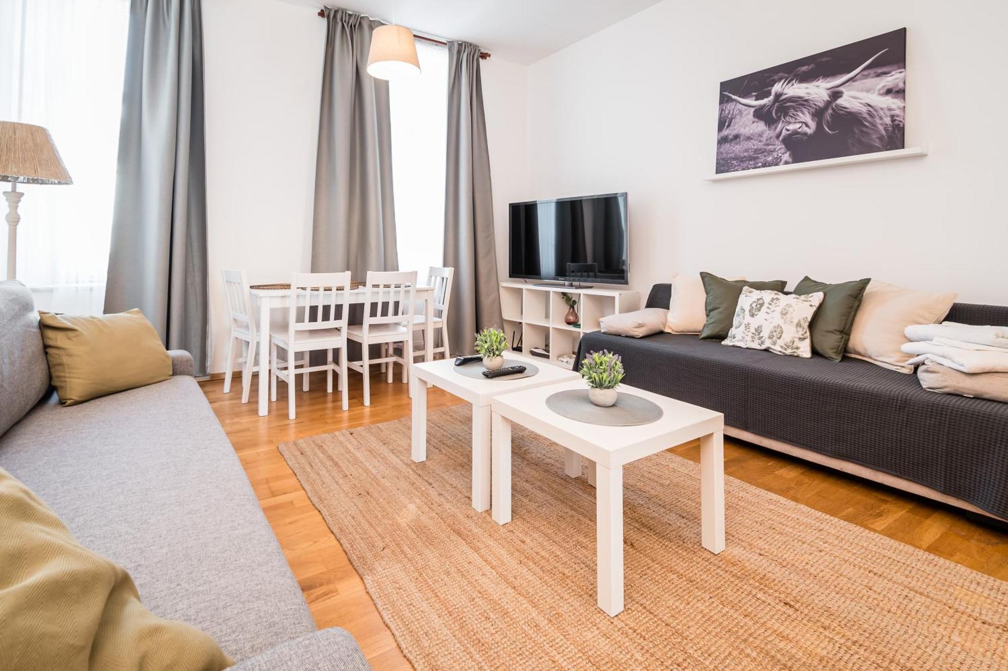 Apartment Krakowska City Center Wawelofts Экстерьер фото