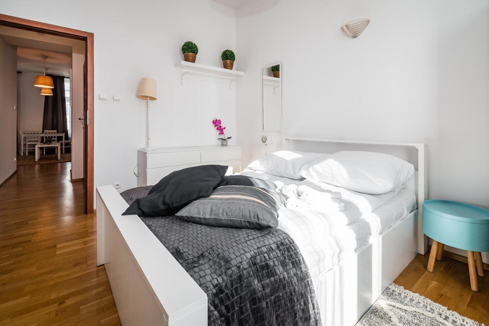 Apartment Krakowska City Center Wawelofts Экстерьер фото