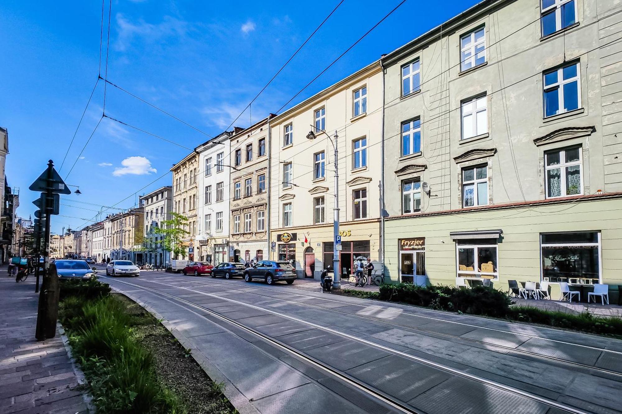 Apartment Krakowska City Center Wawelofts Экстерьер фото