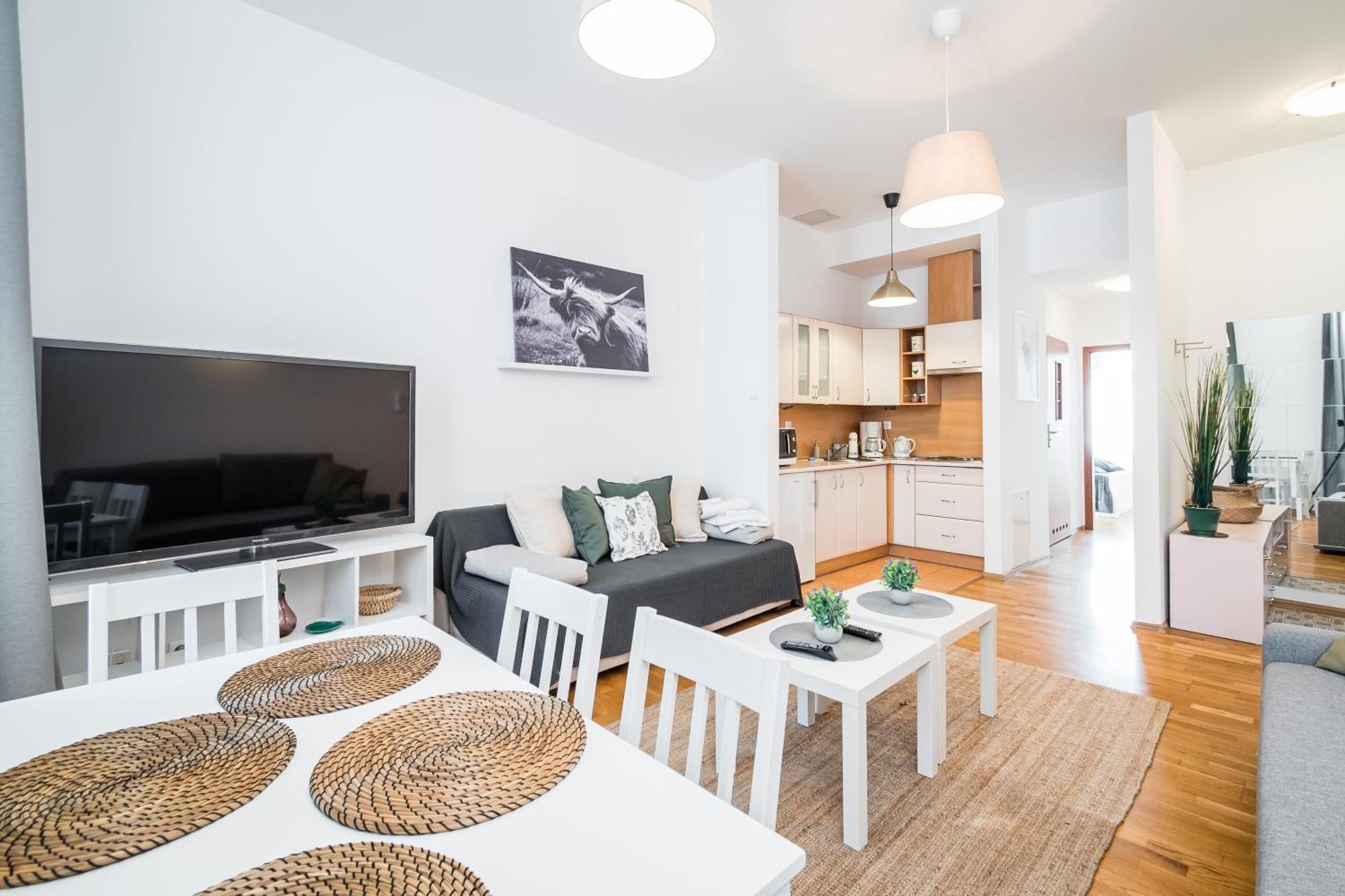 Apartment Krakowska City Center Wawelofts Экстерьер фото